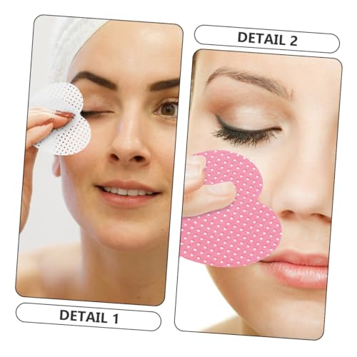 Lingettes retrait vernis à ongles sans peluche pour démaquillage gel