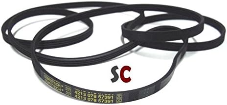 Contitech - Tumble dryer belt 4213 078 57391
