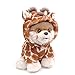GUND World's Cutest Dog Boo Giraffe Stuffed Animal Plush, Multicolor, 9
