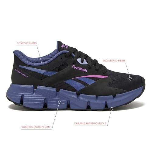 Reebok Zig Dymanica 5 Running Shoes for Women2