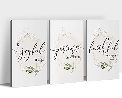 Office Wall Art-3 Panel Motivational Wall Art, Inspirational Quotes Canvas Art For Home Office Wall Decor,Positive Quote Wall Decor, Entrepreneur Words Poster Frame For Company Wall Decor 12”X18”X3Pcs #TOP23