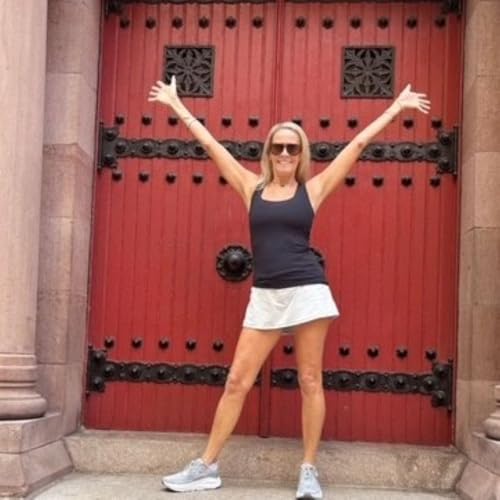 AGELESS: Opening Doors With Amanda Lamb Podcast Por Amanda Lamb arte de portada