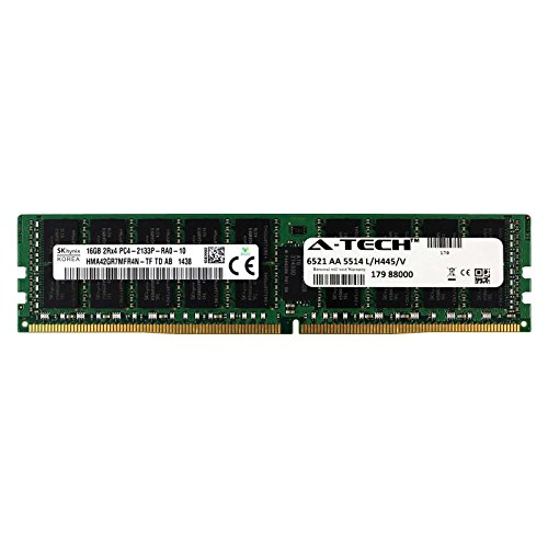 A-Tech Hynix DDR4 16GB ECC Registered RAM Module
