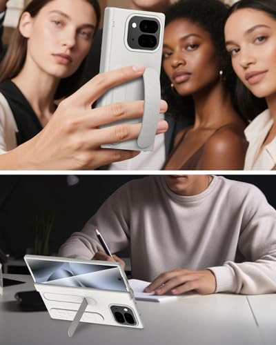 Coque Pixel 10 Pro avec protection écran intégrée et charnière antichoc - 6