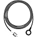 FireStik K-8R18 18 foot Fire-Flex coax cable with Fire-Ring