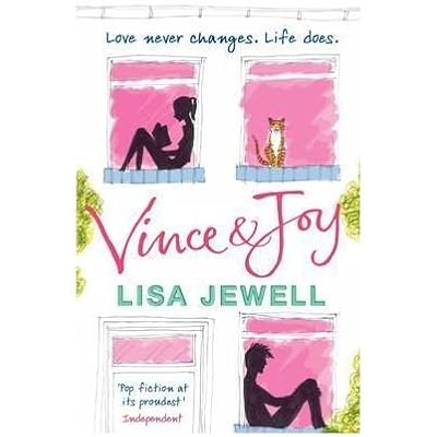 By Lisa Jewell - Vince and Joy The Love Story of a Lifetime by Jewell, Lisa ( Author ) ON Aug-04-2005, Paperback