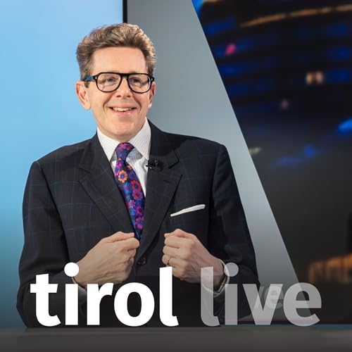 Wirtschaftskammer-Pr&auml;sident Harald Mahrer bei "Tirol live"