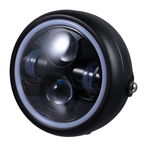 Phare moto LED pour éliminer le manque de visibilité avec cette lampe de travail nocturne