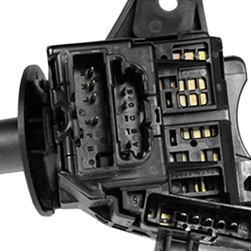 image for General Motors GM Genuine Parts D6221E Turn Signal, Headlight, Windshi