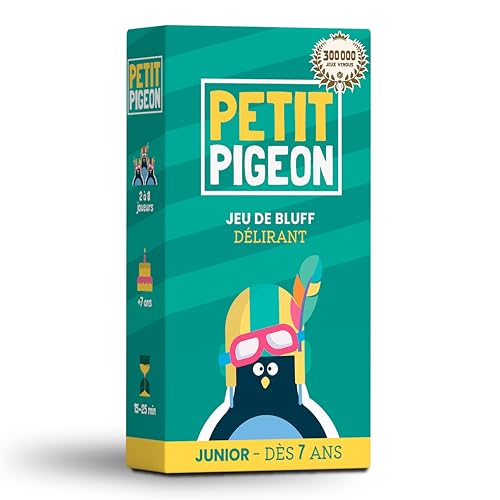 Pigeon Pigeon Petit Pigeon - Nouveau - Jeu de société