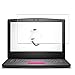 Produktbild Vaxson 3 Stück Schutzfolie, kompatibel mit Dell Alienware 15 R3 15.6", Displayschutzfolie TPU Folie [nicht Panzerglas]