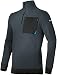 Produktbild Uvex Tune-Up Männer Strickpullover - Arbeitspulli mit Brusttasche - Dunkelblau - XL