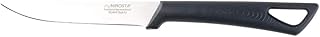 Nirosta nóż do warzyw styl 11/23 cm, stal nierdzewna, czarny, 11/23 cm