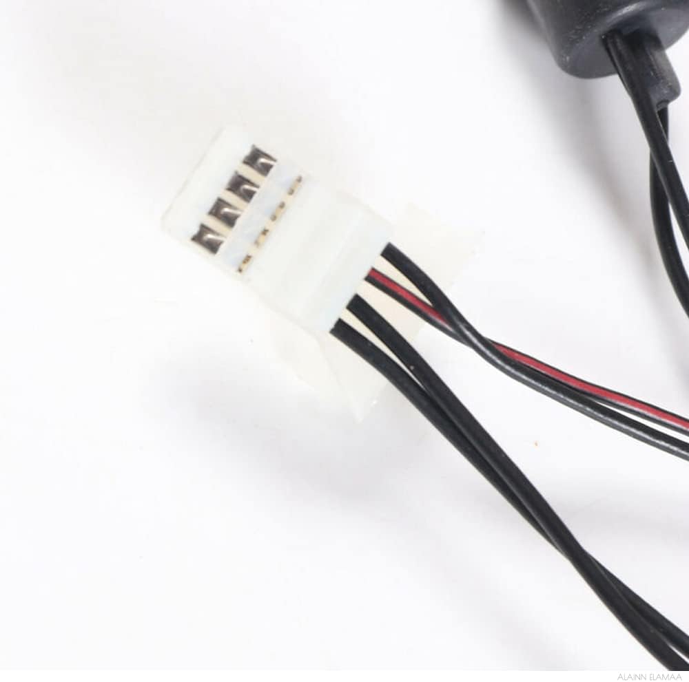 Door Side Mirror Turn Signal Lamp Indicator Light Fit For Benz Mercedes W164 ML350 ML550 ML63,2008-2010 (Left (Driver) Side)