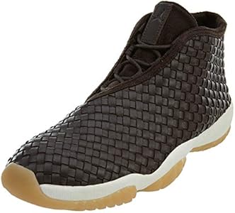 jordan future dark chocolate