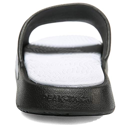 PEAK TAICHI Slides Slippers Recovery Shoes for Men and Women Cloud Soft Cushioned Sole Indoor Outdoor House Slide Sandals — view 5