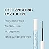 Heroine Make by KissMe Speedy Mascara Remover, Gentle Eye Makeup Remover for Waterproof Mascara, Fast-Acting & Non-Irritating Cleanser, Removes Stubborn Eye Makeup, 0.22 fl Oz
