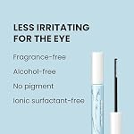 Heroine Make by KissMe Speedy Mascara Remover, Gentle Eye Makeup Remover for Waterproof Mascara, Fast-Acting & Non-Irritating Cleanser, Removes Stubborn Eye Makeup, 0.22 fl Oz - Image 3