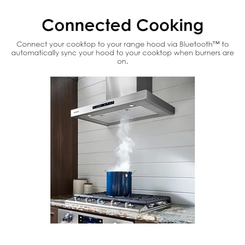 Samsung NA30N7755TG/AA 30 Inch Built In Smart Gas Cooktop thumb #5