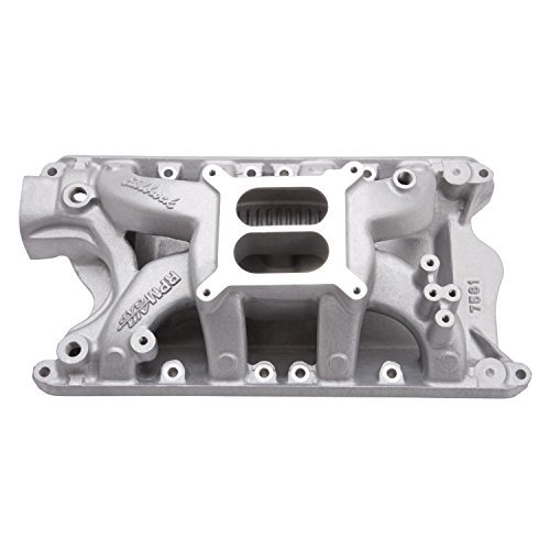 Edelbrock 7581 Performer RPM Air-Gap Intake