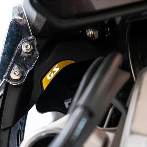 Déflecteur de flux d'air R 1300 GS cache carénage cockpit 1300GS