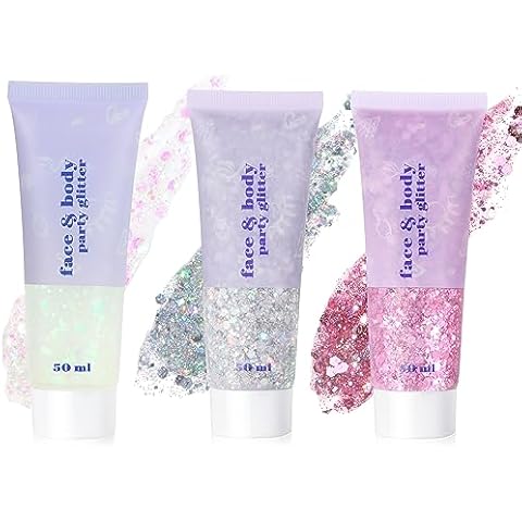 URAQT Holographic Mermaid Glitter Gel Cover