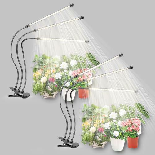 bseah Plant Light Grow Light for Indoor Plants 2 Pack