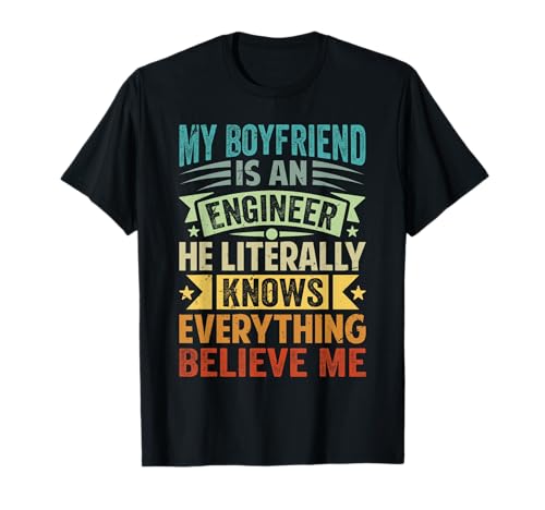 Engineer Sarcastic Joke T-Shirt