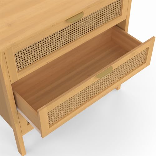 COMMODE 3 TIROIRS EDHEN 80CM - vue 6