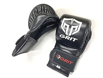 Amazon | GRIT SOFT CUSHION SAFETY MMA GLOVE MMAグローブ