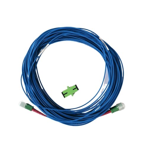 Cordon de brassage SC-SC résoud les pertes de débit fibre sur 18 mètres