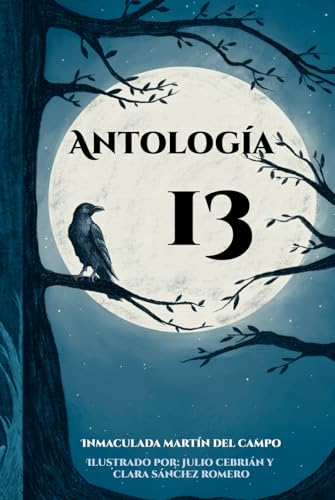 Antología 13 – A Must-Read Compilation