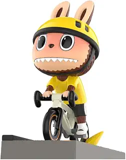 【POP MART 公式ストア】LABUBU Summer Ride labubu ラブブ らぶぶ ポップマート フィギュア おもちゃ プラモデル ギフト 推し活 ポプマ 正規品
