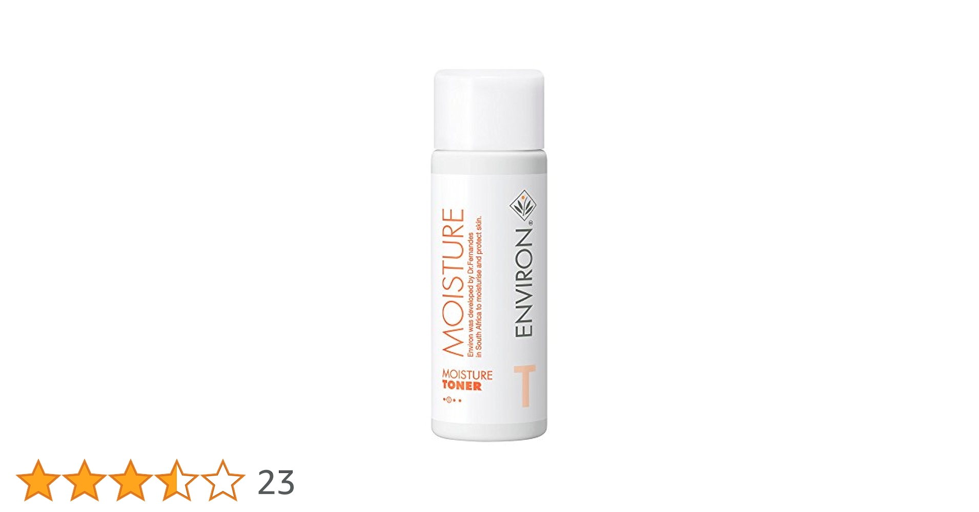 Amazon | モイスチャートーナー 100ml | エンビロン | 化粧水 通販