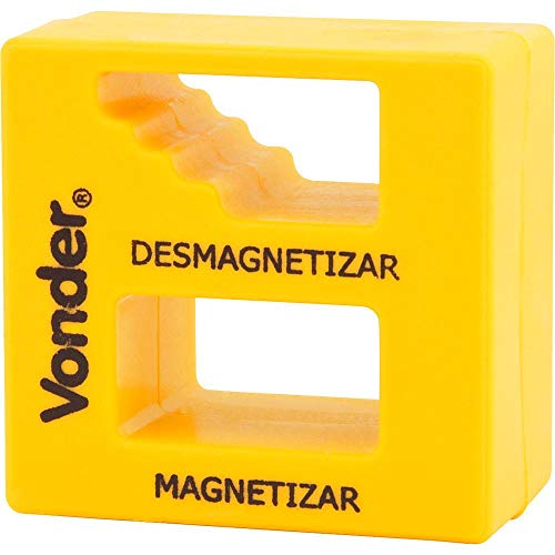 Magnetizador E Desmagnetizador Vonder