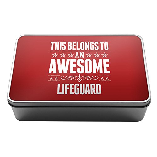 Red questo appartiene to an awesome bagnino metal