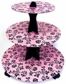Cupcake Stand - Yorkshire