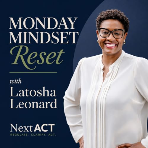 Monday Mindset Reset Titelbild