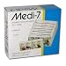 Produktbild Medi 7 Medikamentendosierer f. 7 Tage Medikamentendispenser