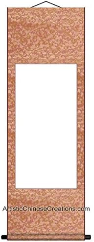 Chino suministros de arteBlank Wall Scrollsen blanco pintura china & caligrafía desplazamiento de pared calidad Premium 100% hecho a mano