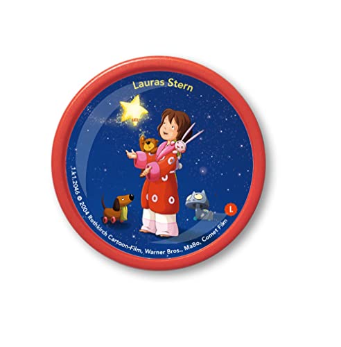 Kekz Audiochip für Kekzhörer, Lauras Stern - Das Original-Hörspiel zum Kinofilm als Kekz, Hörspiel für Kinder ab 3 Jahren, Spielzeit ca. 55 min