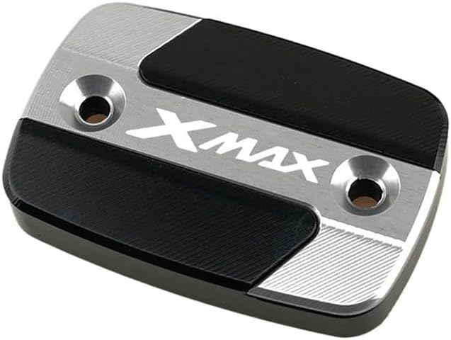 Guard Brake Fluid Reservoir for X-MAX Xmax 300 250 125 XMAX300 XMAX250 XMAX125 Motorcycle Front Brake Fluid Reservoir Cap Cover Tank