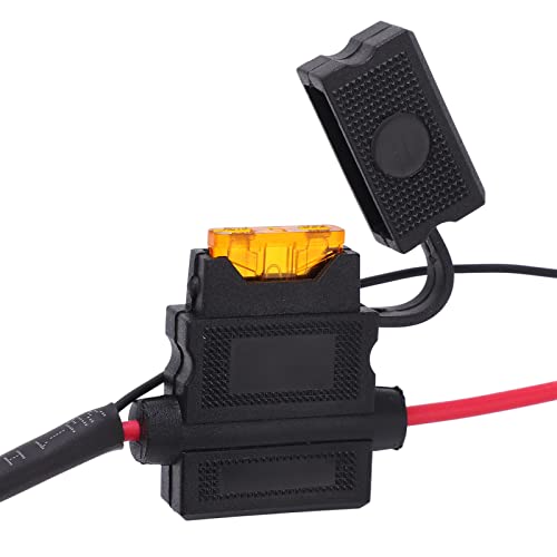 NMEA 2000 Starter Kit, Wasserdichtes Marine NMEA Netzwerk Starter Kit, mit 3-Port-T-Anschlussadapter und Männlich-weiblichem Widerstand