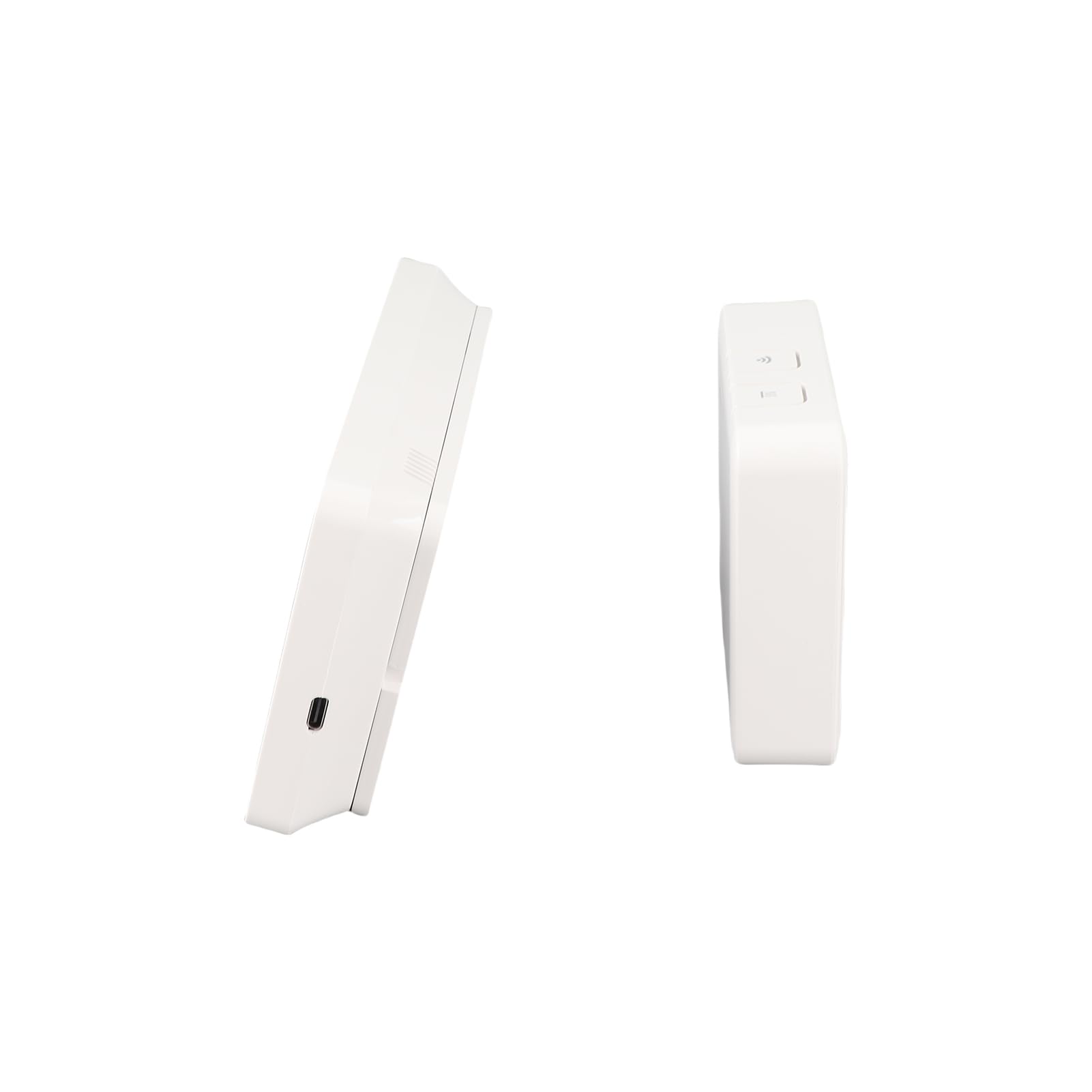Tnfeeon Termostato WiFi Inteligente, Termostato Programable con Control de Pantalla Táctil, Pantalla LCD y Control por Voz para Sistemas de Calefacción del Hogar