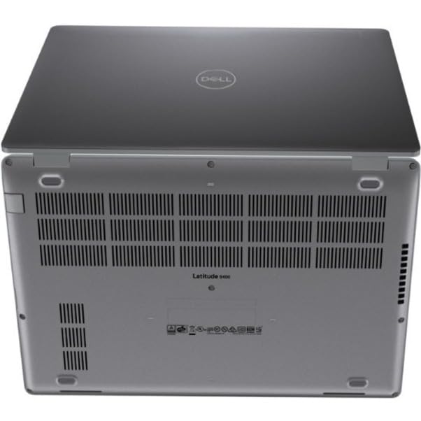 Image of Dell Latitude 5000 5400 14 inch Chromebook - HD - 1366 x 768 - Intel Core i3 8th Gen i3-8145U Dual-core (2 Core) - 4 GB Total RAM - 256 GB SSD - Titan Gray