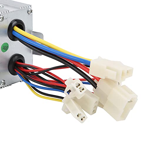 RiToEasysports Regolatore di velocità Spazzolato