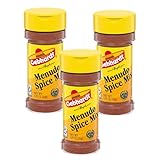 Gebhardt Menudo Spice Mix 3.25oz Bottle (Pack of 3)