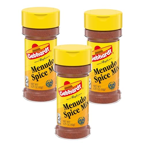 Gebhardt Menudo Spice Mix