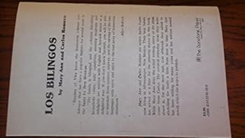 Paperback Los bilingos Book