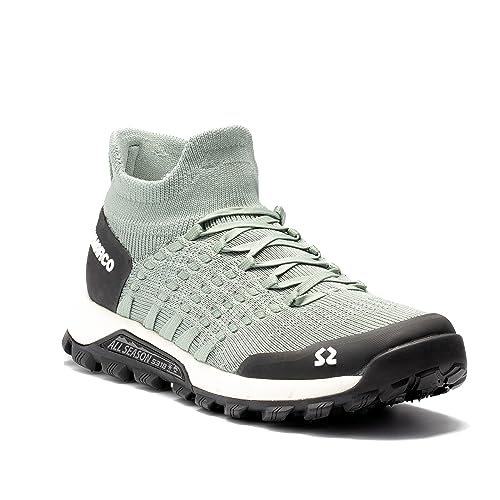 Évitez les ampoules avec San Marco Femme Trek Sock et son Ankle Strap